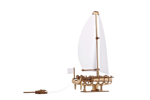 UGEARS - Yacht dell'oceano