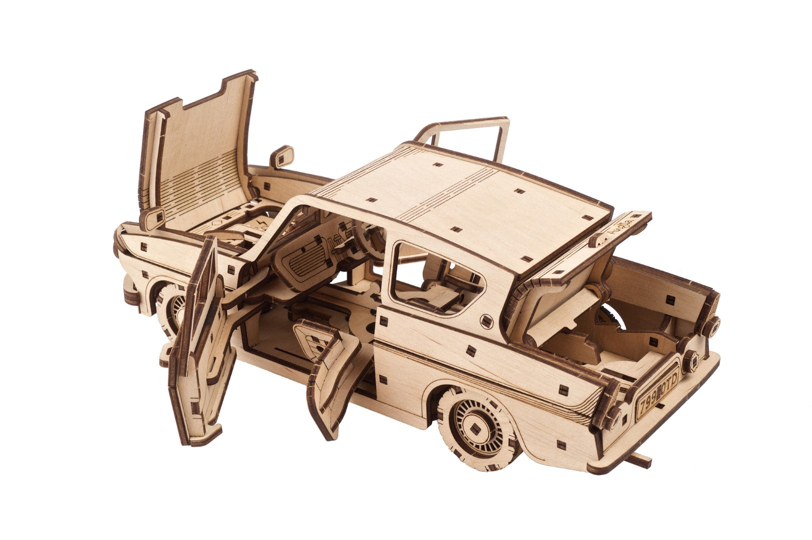 UGEARS - Harry Potter - Ford Anglia Volante™