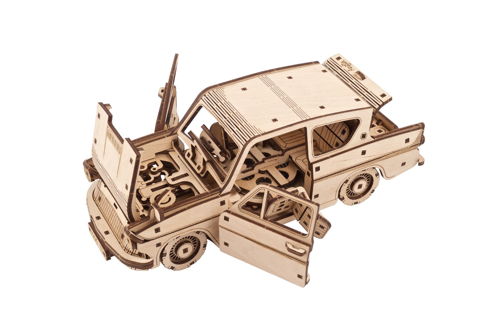 UGEARS - Harry Potter - Ford Anglia Volante™