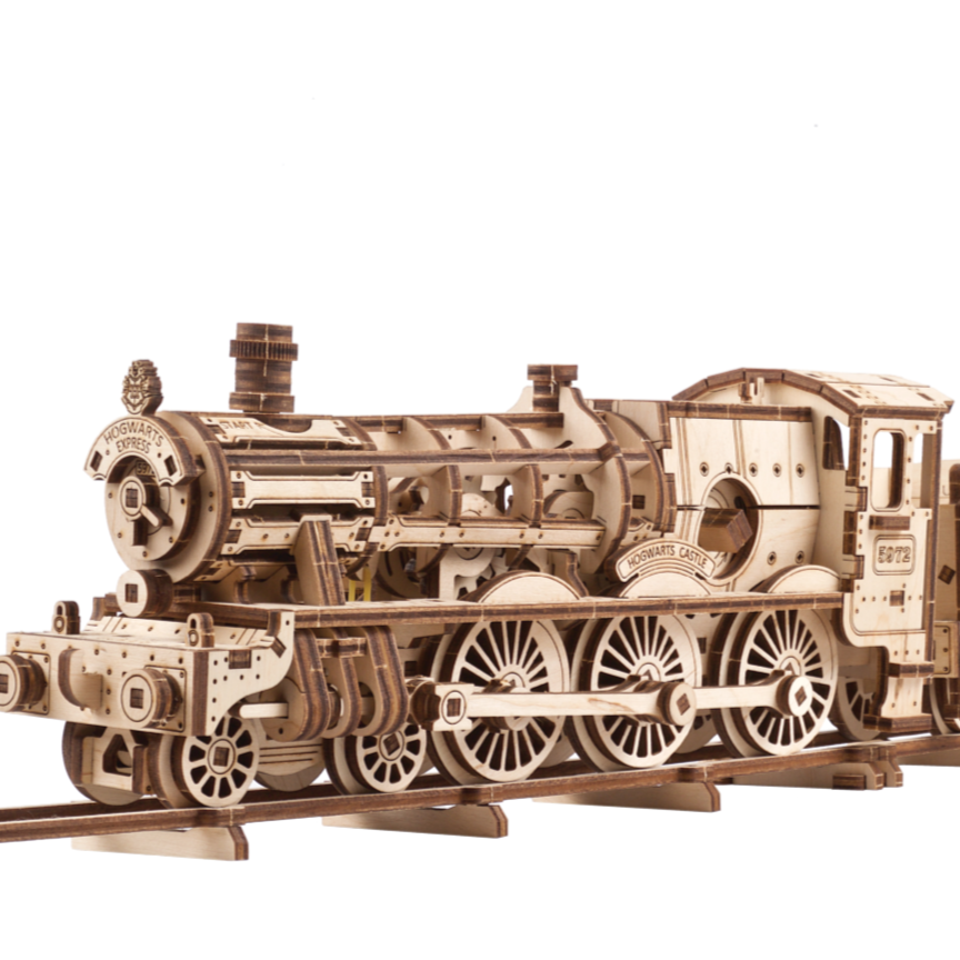 UGEARS - Harry Potter - Hogwarts™ Express