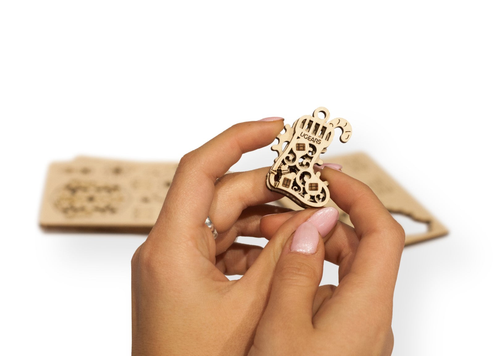 UGEARS FIDGETS - Anno Nuovo