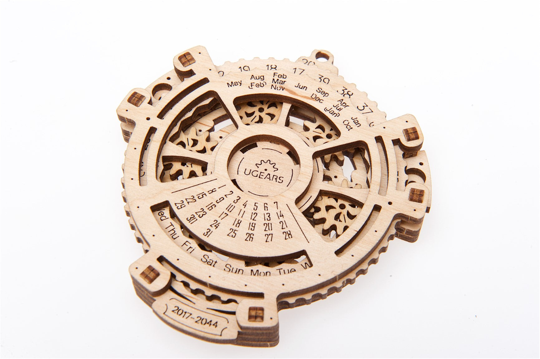 UGEARS - Navigatore di Date