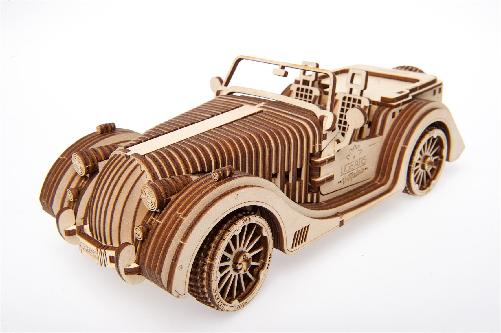 UGEARS - Roadster