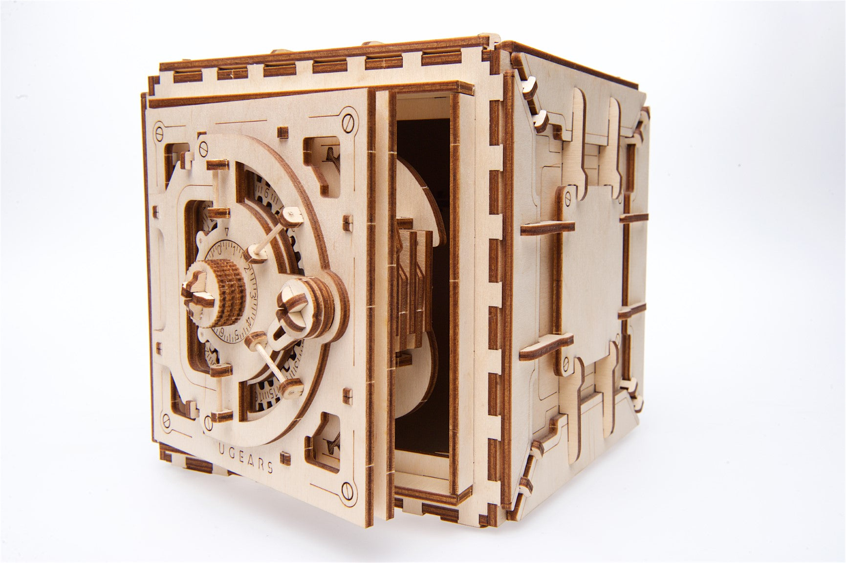 UGEARS - Safe - Cassaforte