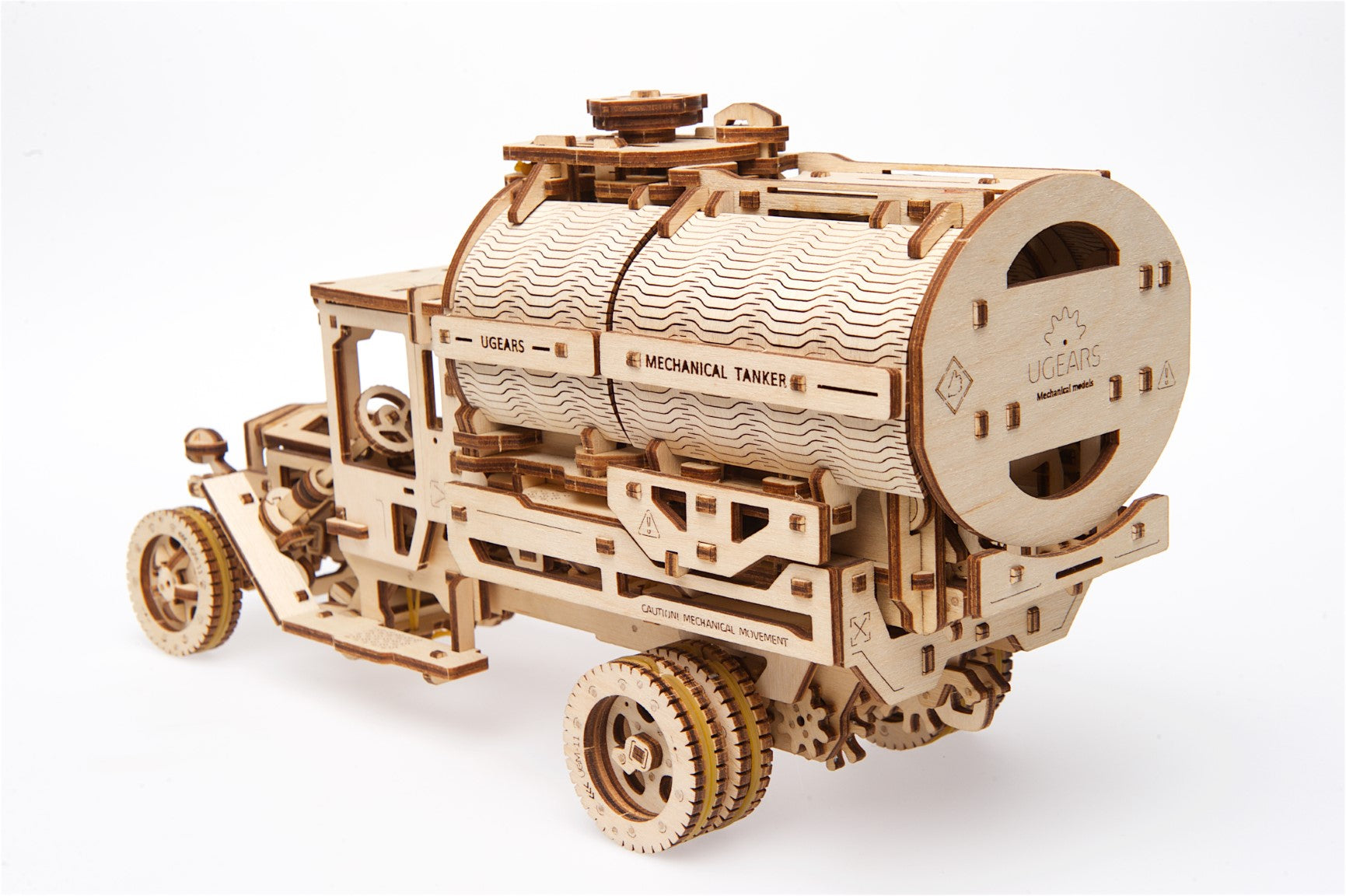 UGEARS - Autocisterna