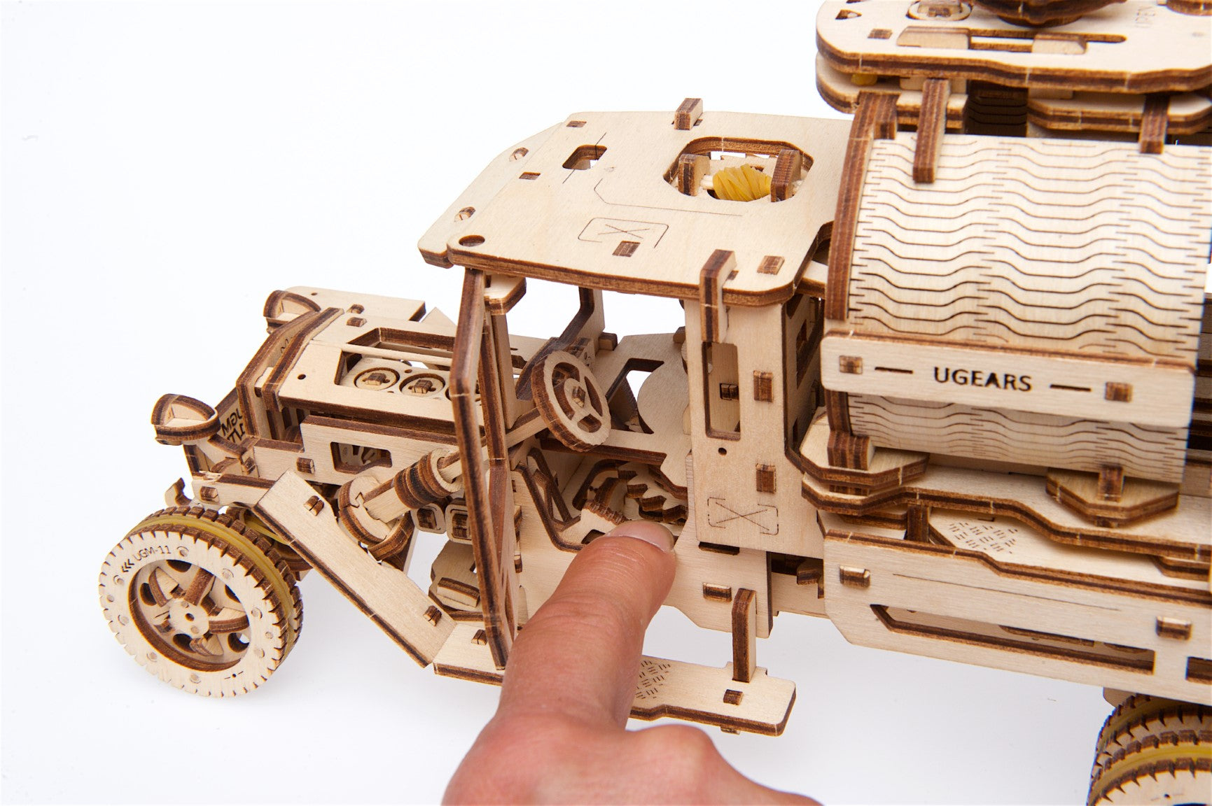 UGEARS - Autocisterna