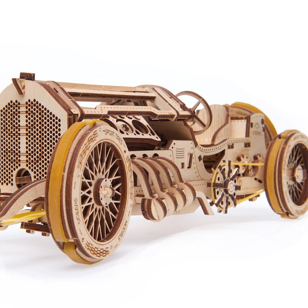 UGEARS - U-9 Grand Prix