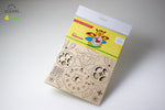 UGEARS KIDS - Orologio