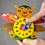 UGEARS KIDS - Orologio