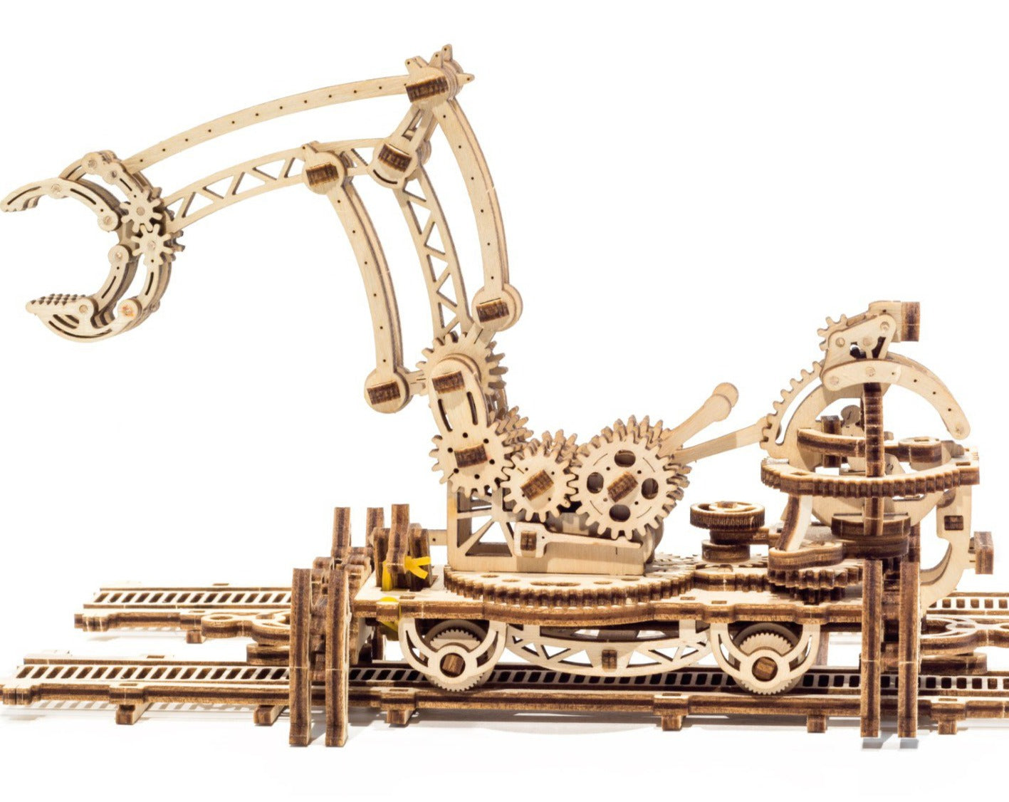 UGEARS - Manipolatore Ferroviario