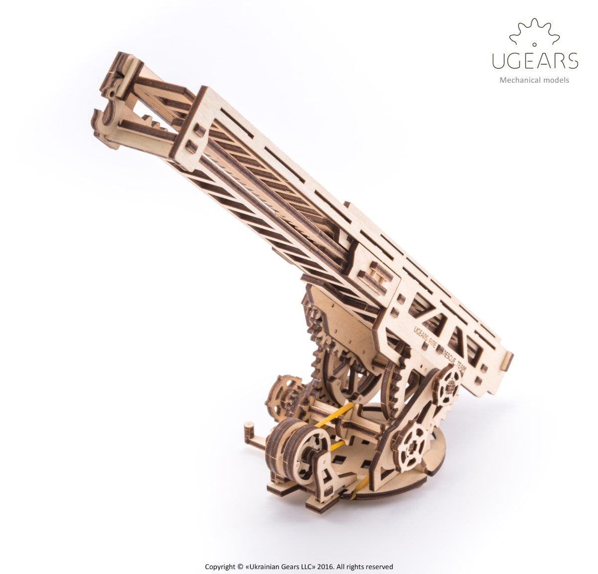 UGEARS - Set di accessori per Camion UGM-11