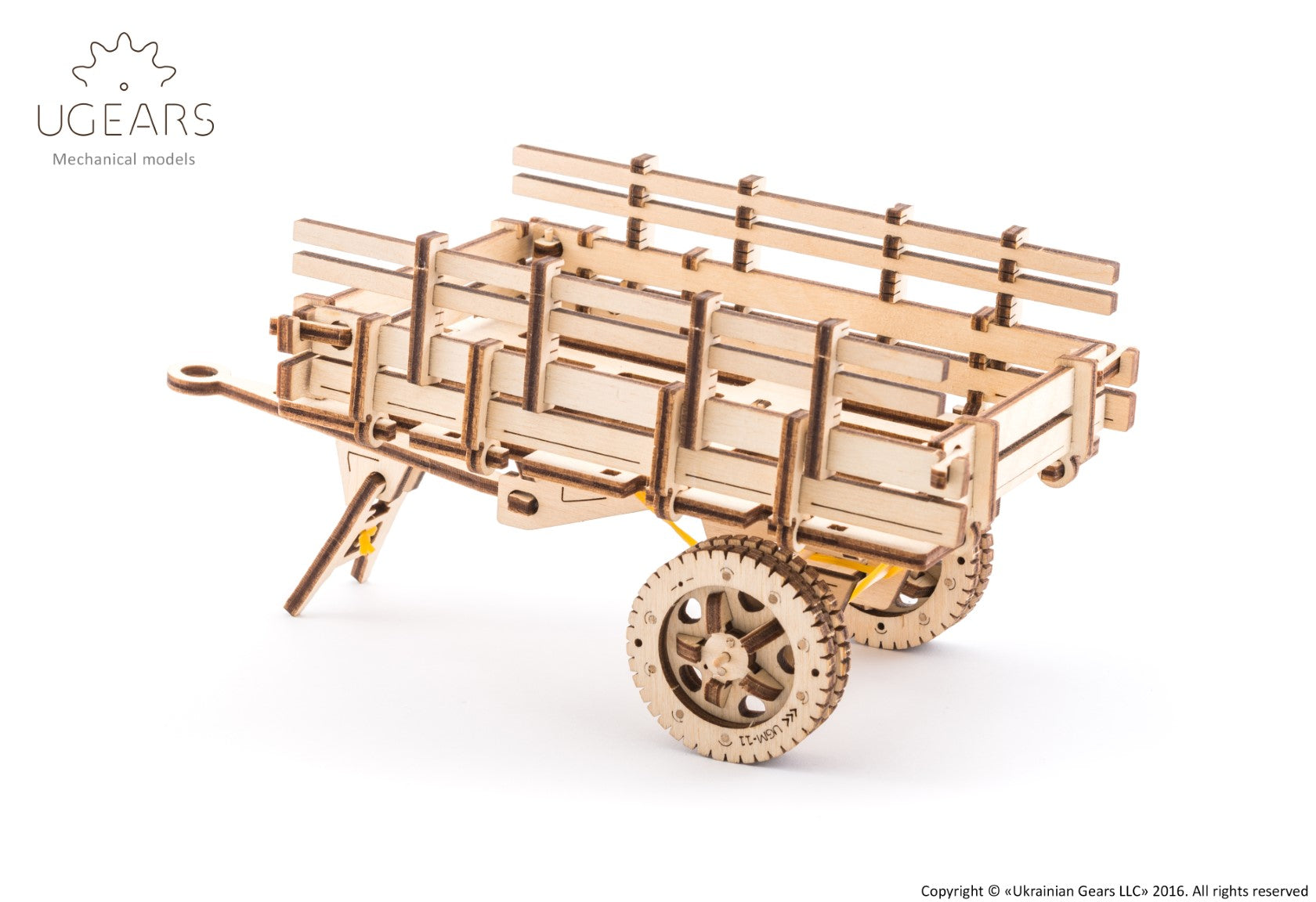 UGEARS - Set di accessori per Camion UGM-11