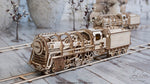 UGEARS - Locomotiva 460 con Tender