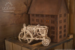 UGEARS - Trattore
