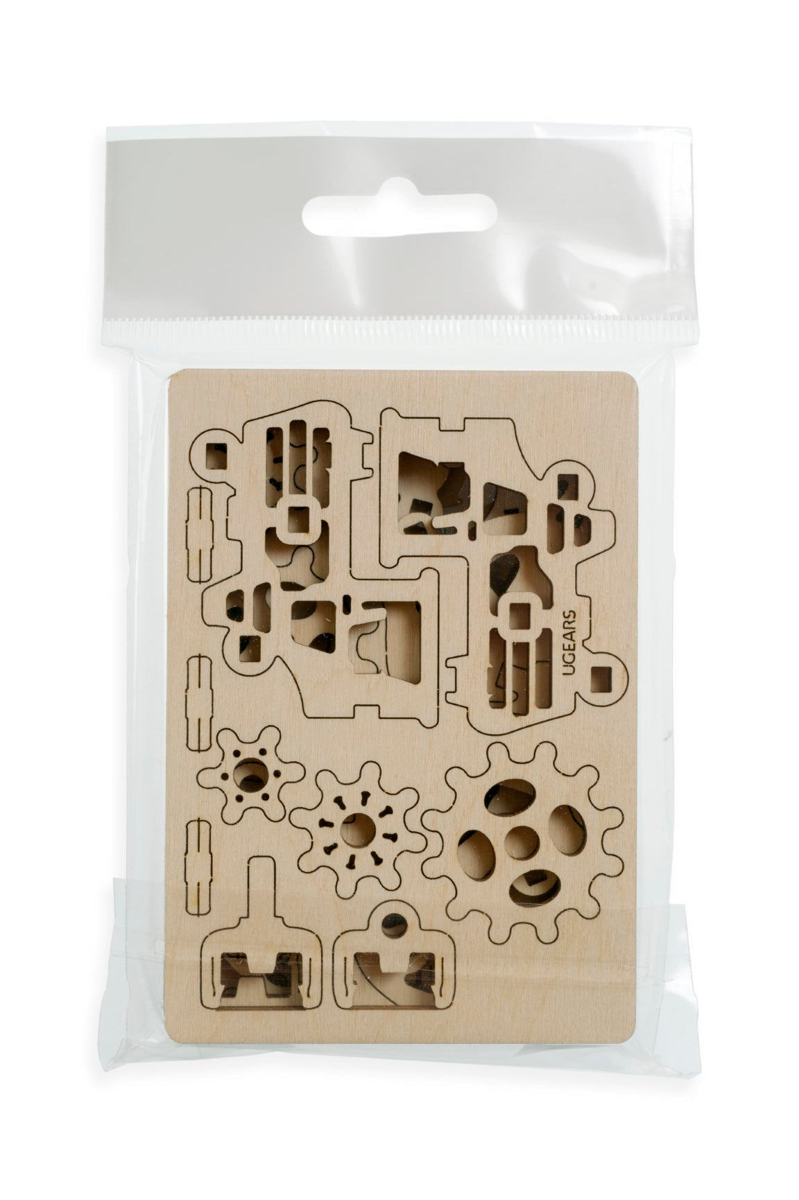 UGEARS FIDGETS -  Tribiks